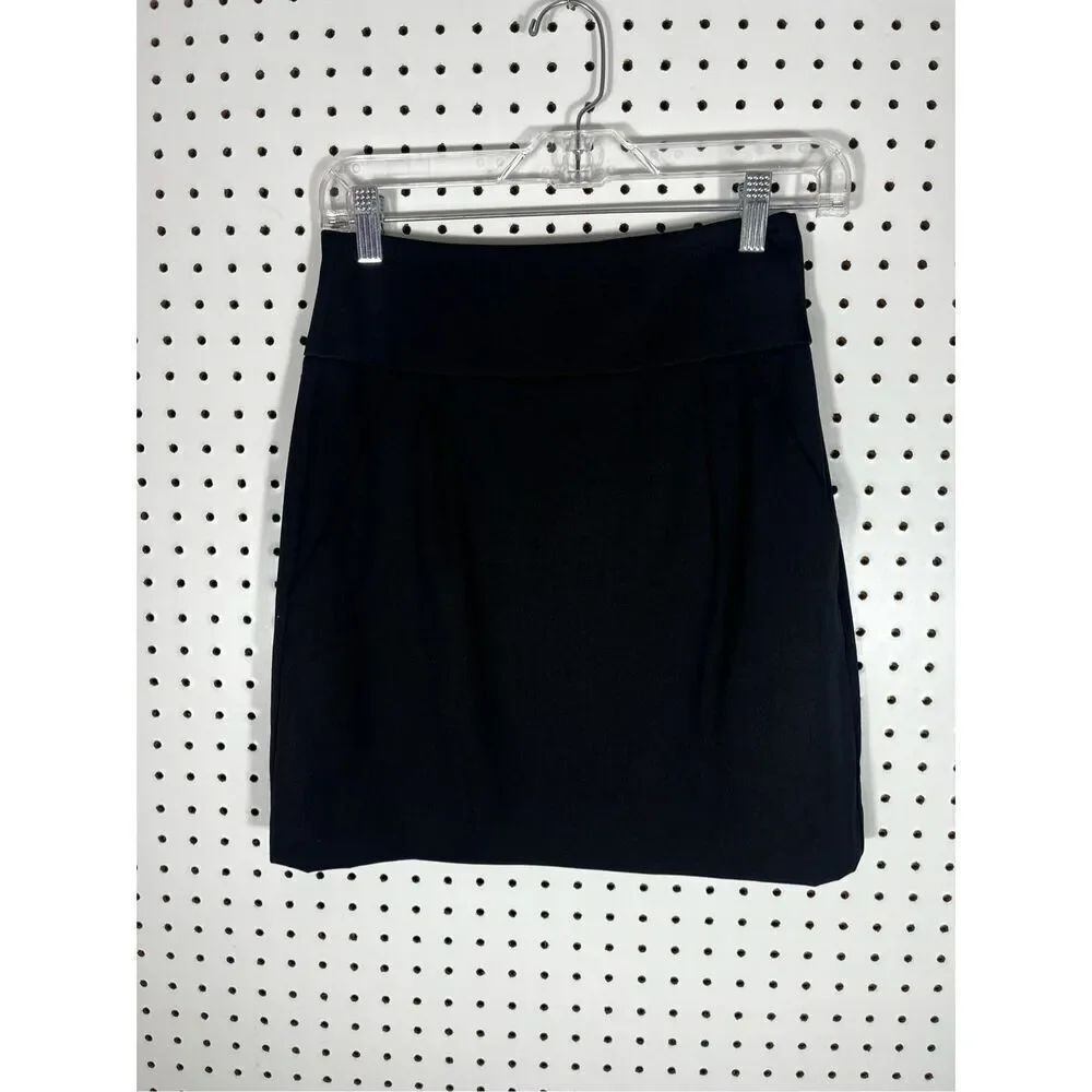 Theory wool blend skirt size 4